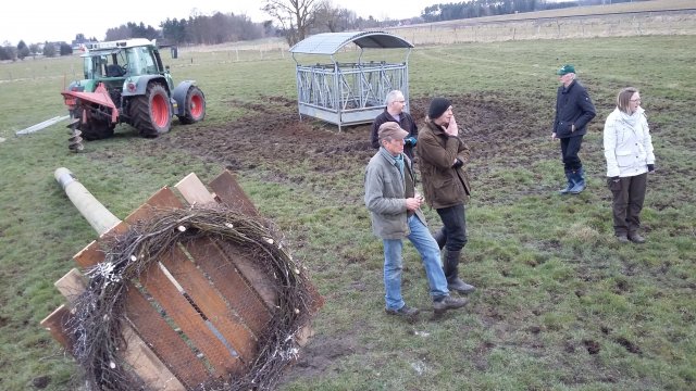 2018 Storchennest(auf)bau in Ausbuettel und Ribbesbuettel 015